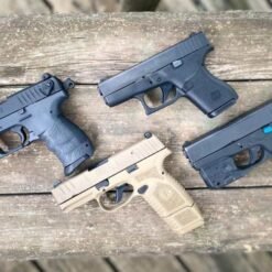 Handgun